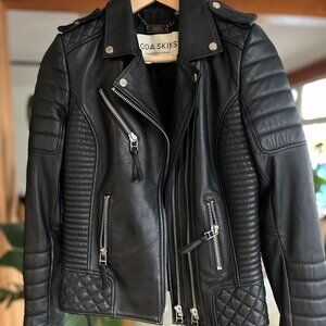 Boda Skins Lamb Leather Jacket